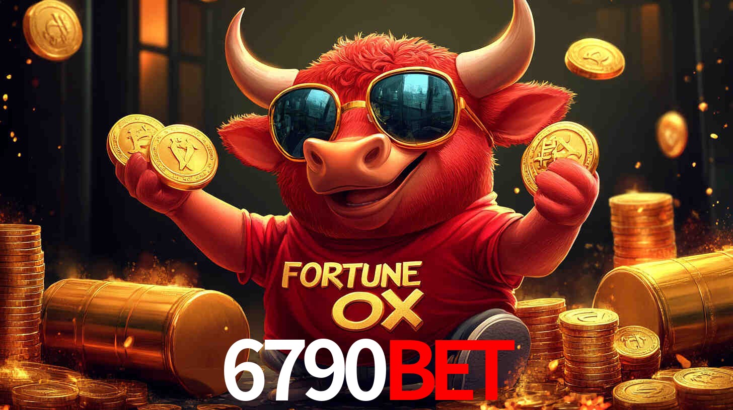 Interface do App 6790bet