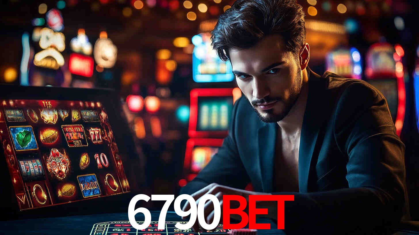 Desvendando o Mundo dos Jogos Virtuais na 6790bet