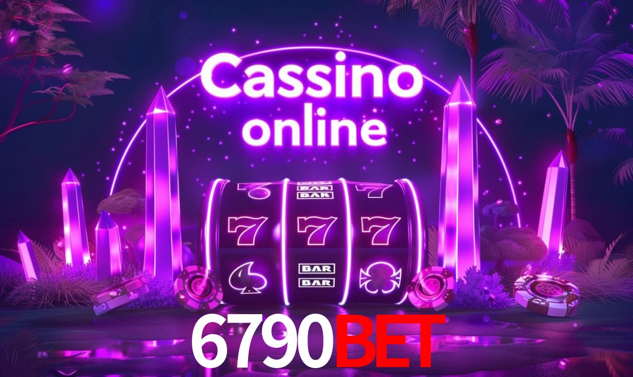 A Popularidade dos Caça-Níqueis no 6790bet