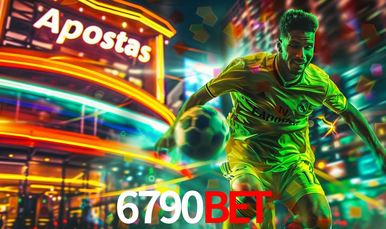 Apostas Esportivas na 6790bet: Um Guia Completo