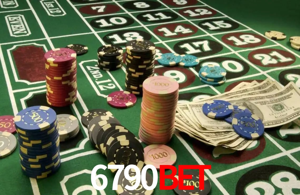 Football Betting 6790bet