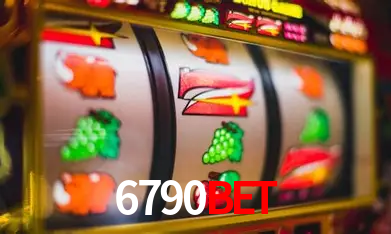 Descubra o Mundo do Cassino Online com 6790bet