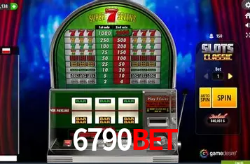 Flash Promotion 6790bet