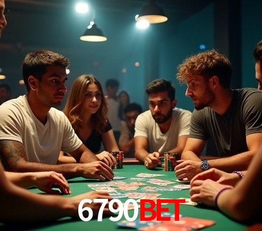 Descubra o Programa VIP da 6790bet: Vantagens Exclusivas para Jogadores