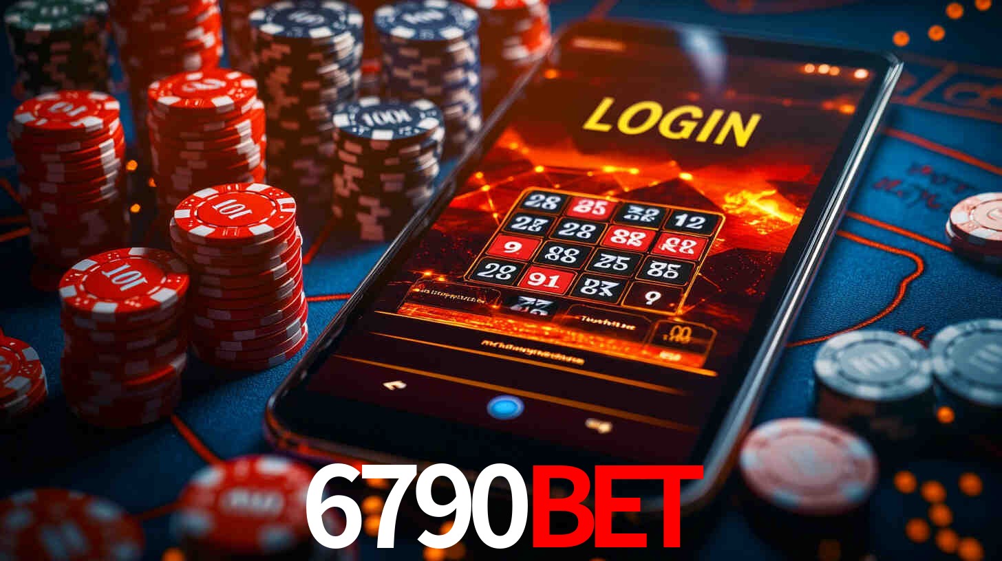Descubra a Magia dos Jogos de Arcade no 6790bet