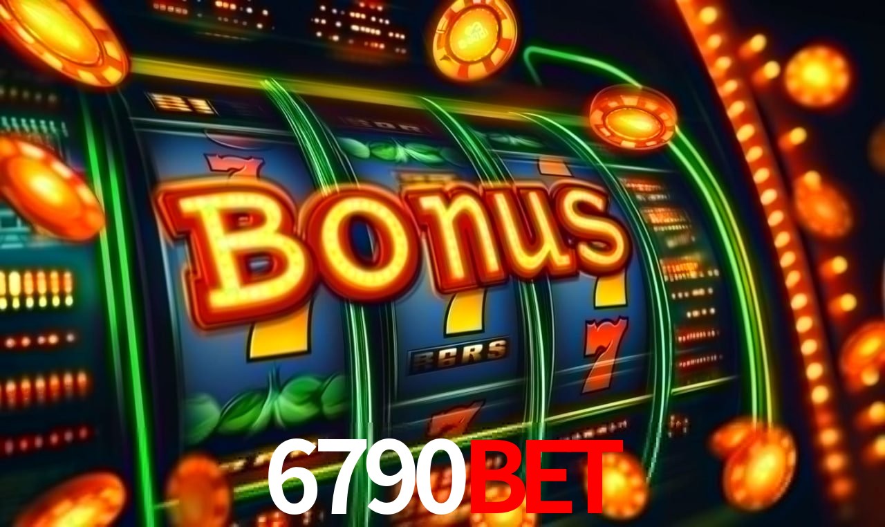 Daily Bonuses 6790bet