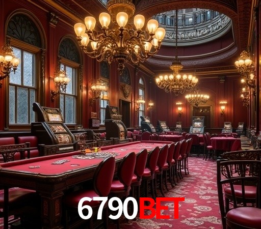 Explorando a Categoria de Eventos em Apostas na 6790bet