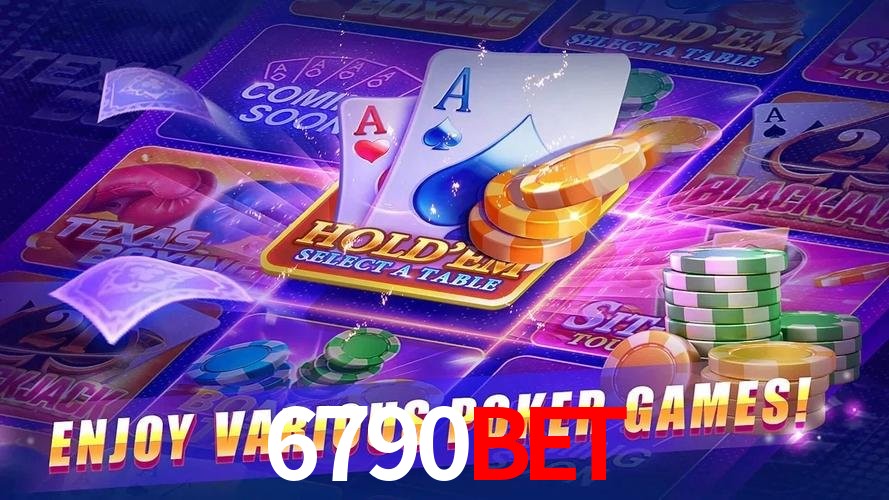 Provedores de Jogos 6790bet