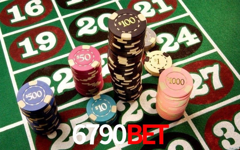 Casino Ao Vivo 6790bet