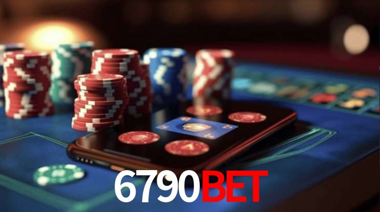 Inovações de Jogos na 6790bet: O Futuro das Experiências Interativas
