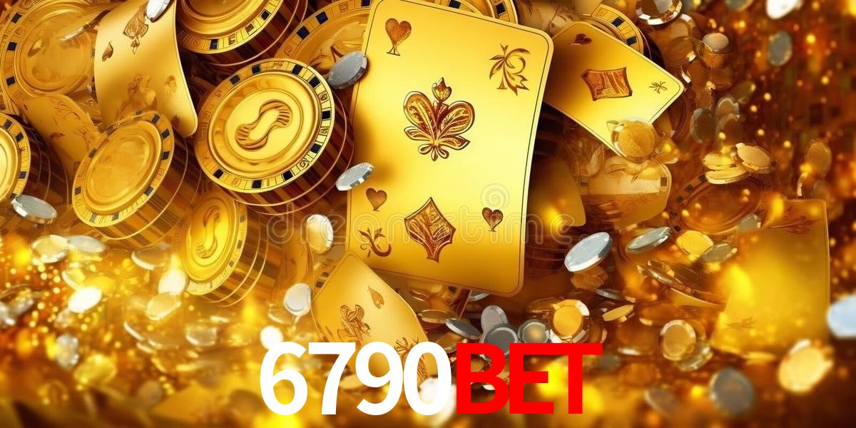 Recursos de Bônus 6790bet