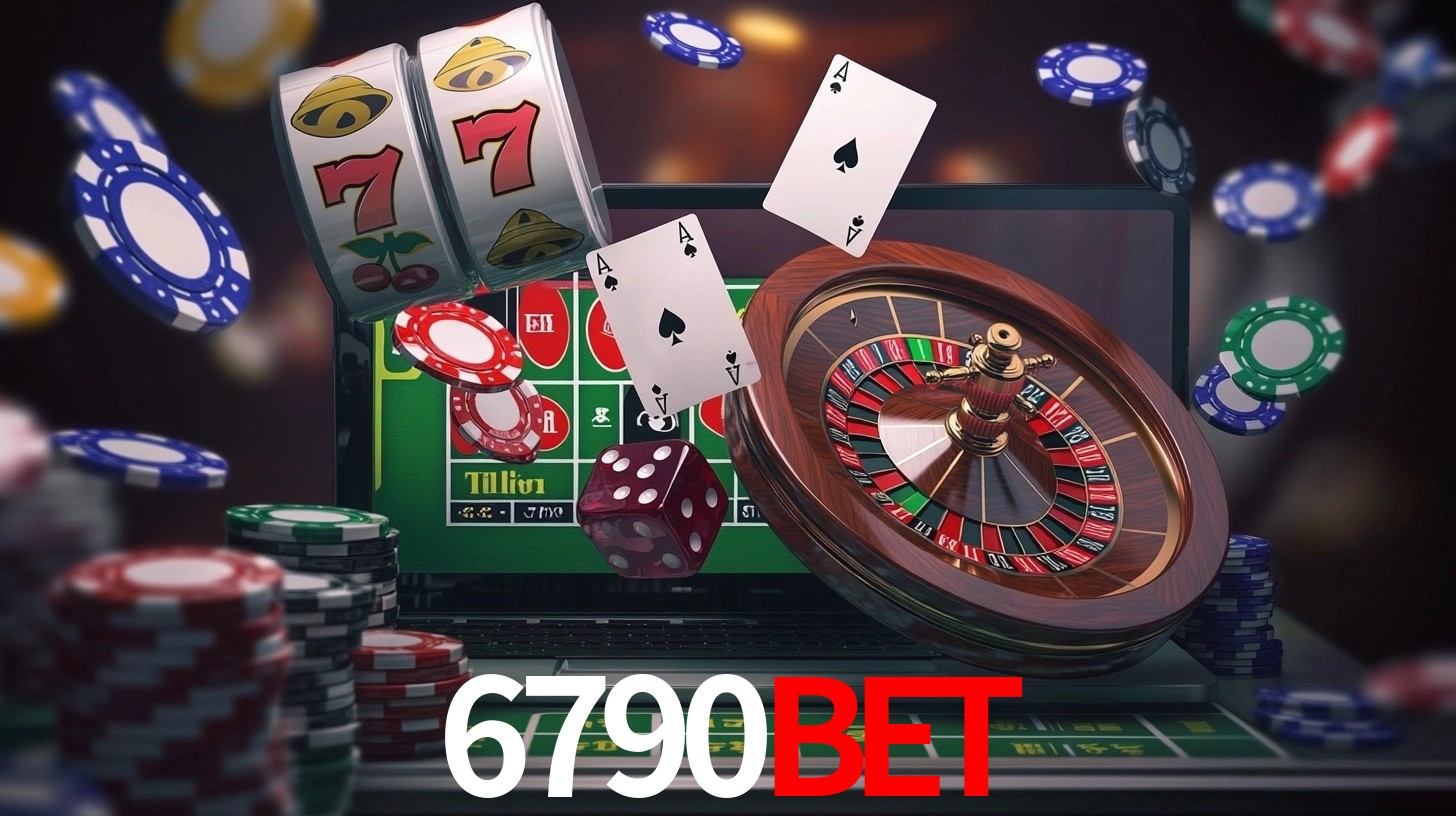 6790bet: Jogos de Caça-Níqueis-Altas Recompensas, Roleta-Velocidade, Blackjack-Desafios Máximos