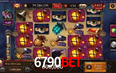 API Integration 6790bet