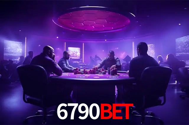 Estatísticas do Jogo 6790bet
