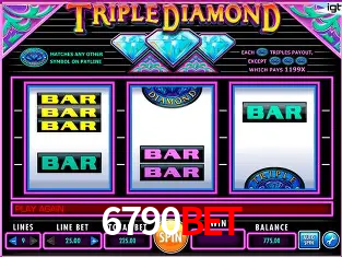 Descubra o Mundo do Cassino Online com 6790bet
