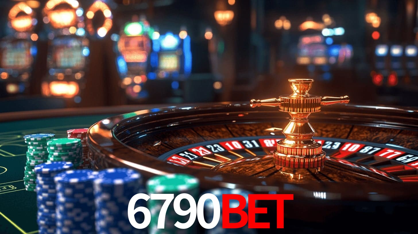 6790bet: A Experiência de Casino com Jogos de Mesa ao Vivo
