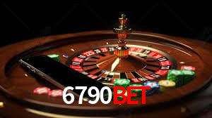 Roulette Table 6790bet