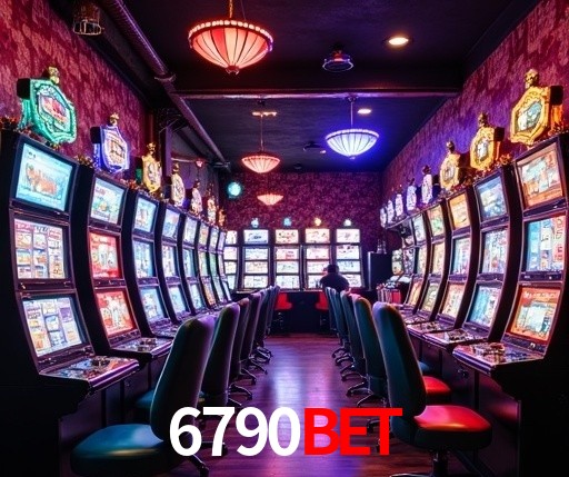 Inovações de Jogos na 6790bet: O Futuro das Experiências Interativas
