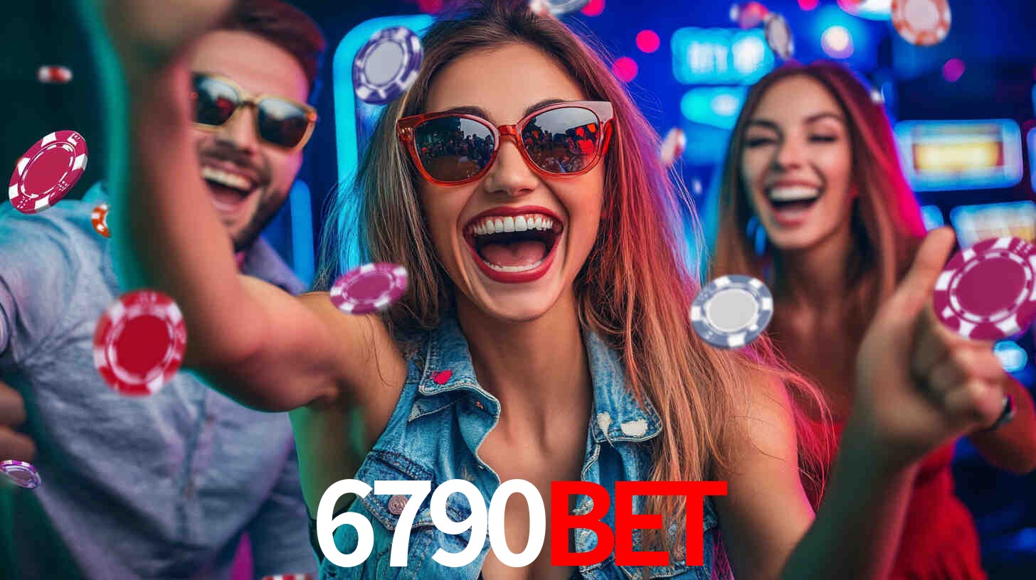 Casino Ao Vivo 6790bet