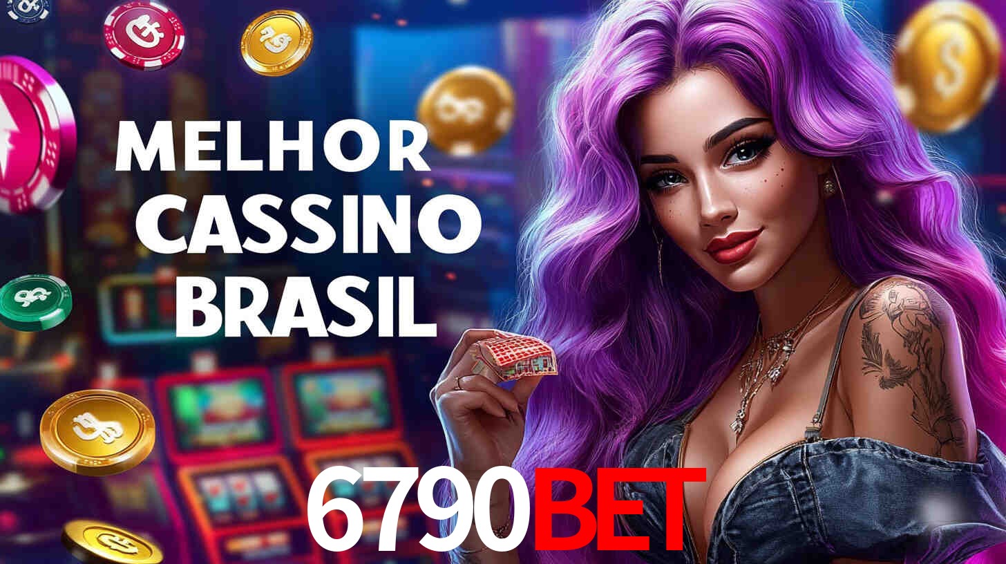 Mesa de Blackjack 6790bet